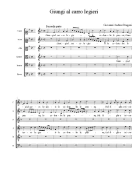 Giungi al carro legieri