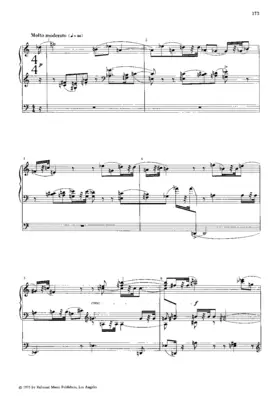 2 Fragmente der Sonate für Orgel