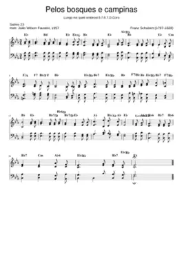 Lungo rivi queti ombrosi