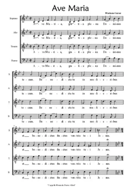 Ave Maria III