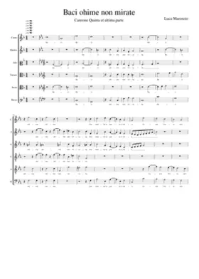 Baci ohime non mirate