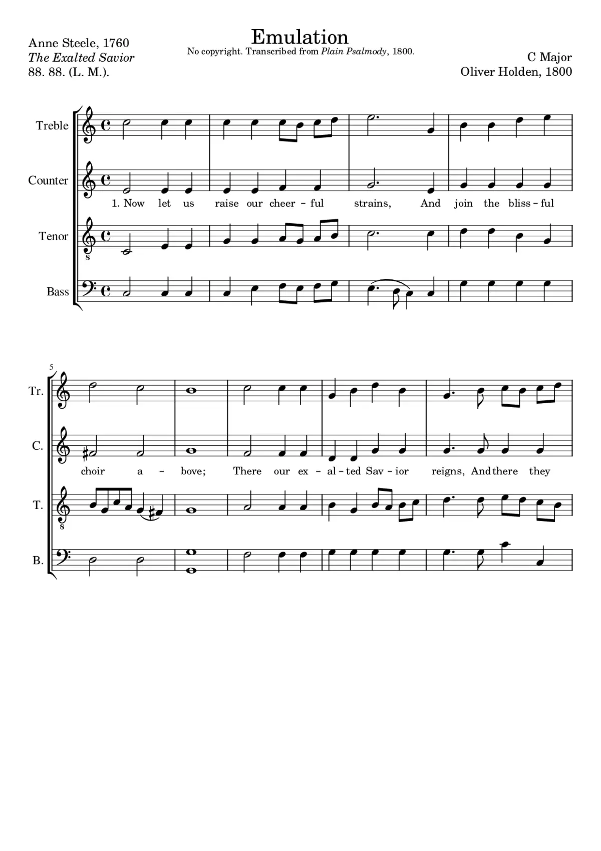 Emulation - Page 1