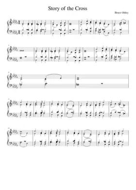 STORY OF THE CROSS (Ottley)