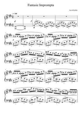 Fantaisie-impromptu Op.66