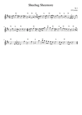 Sheebag Sheemore