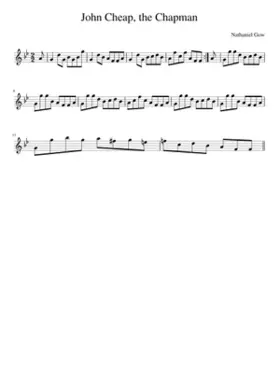 John Cheap the Chapman