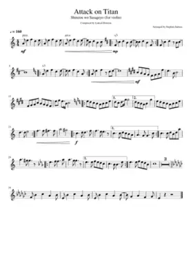 attack on titan - shinzou wo sasageyo