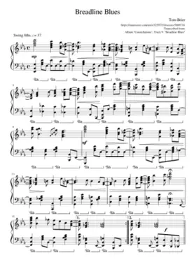 Tom Brier Improvisation