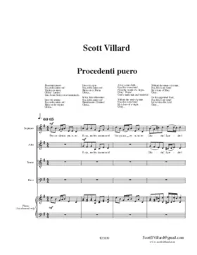 Procedenti puero