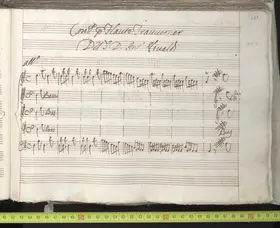 Flute Concerto in D major