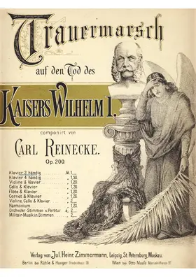 Trauermarsch