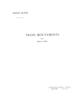 3 Mouvements