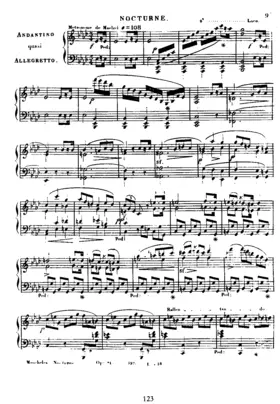 Nocturne