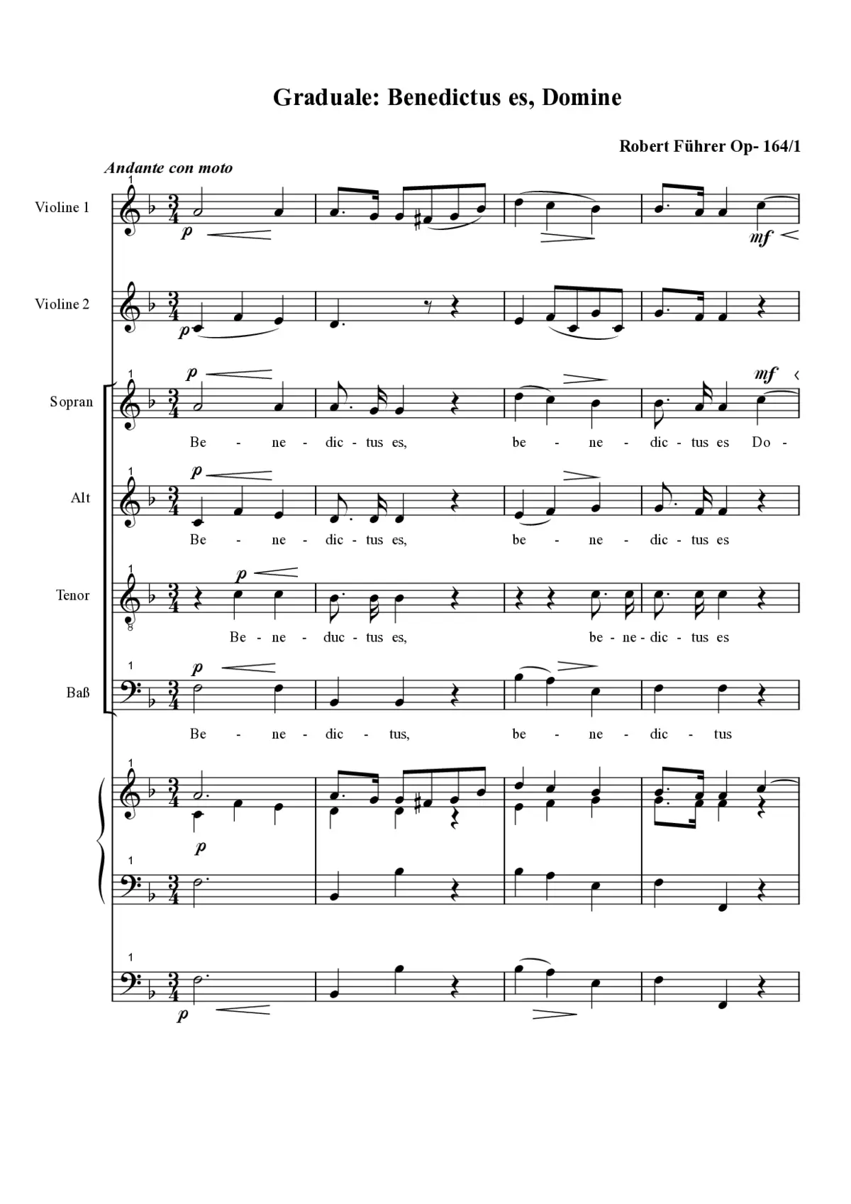 3 Gradualien - Page 1