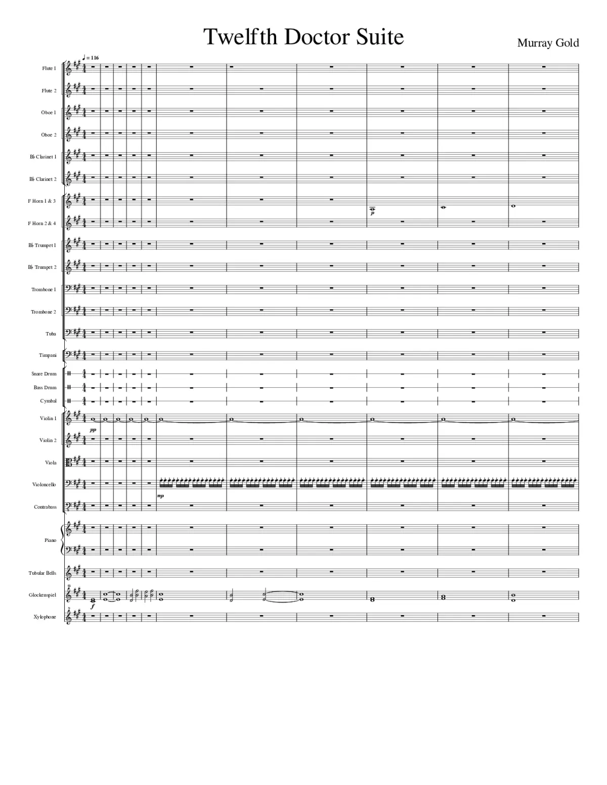 A Good Man? - Page 1