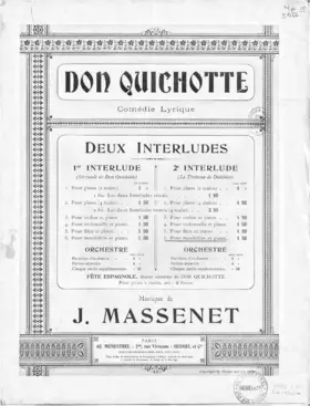 Don Quichotte