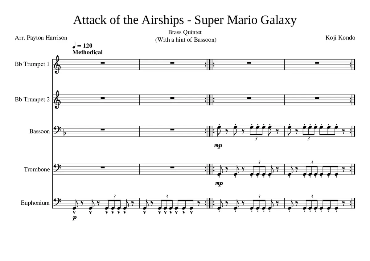 super mario bros 3 airship - Page 1