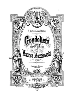 Gondoliera