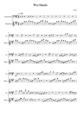 Wet Hands
