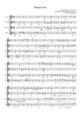 Regina caeli
