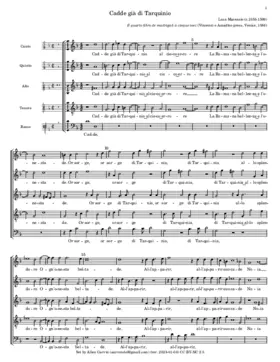 Cadde già di Tarquinio