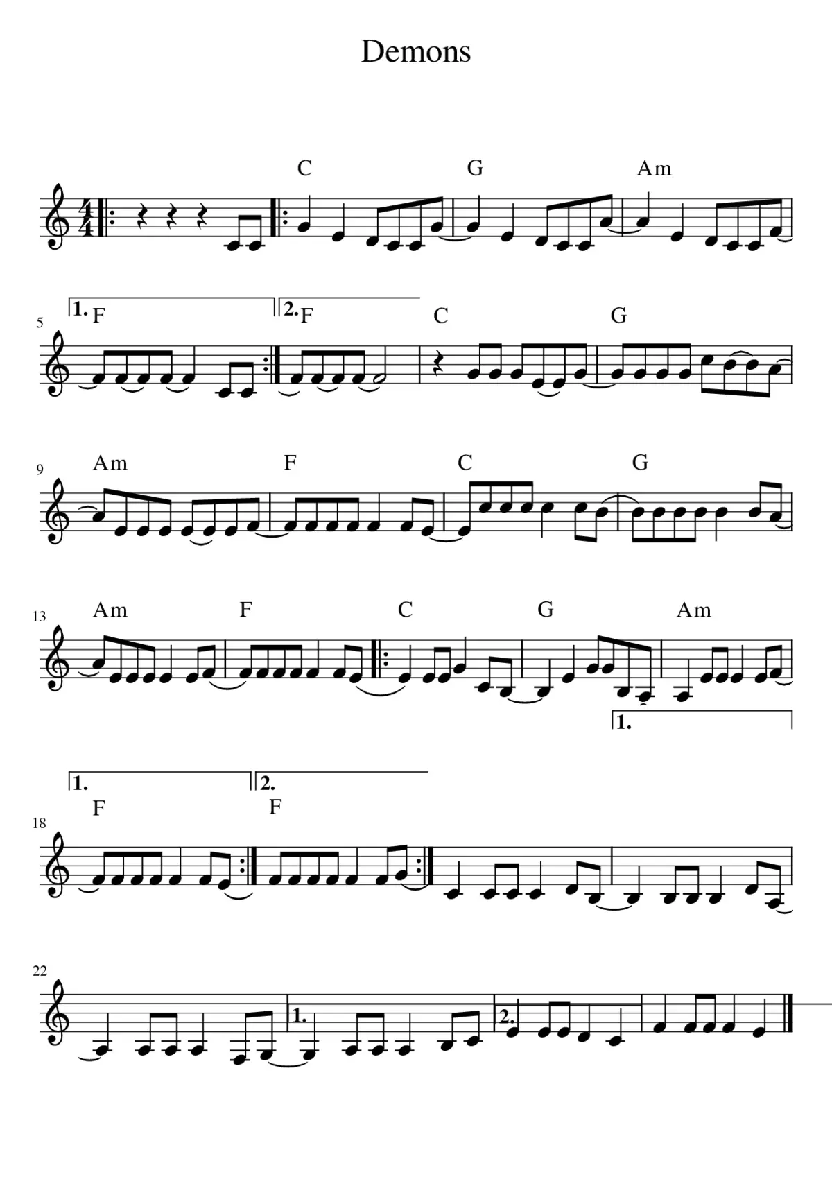 demons medium - Page 1