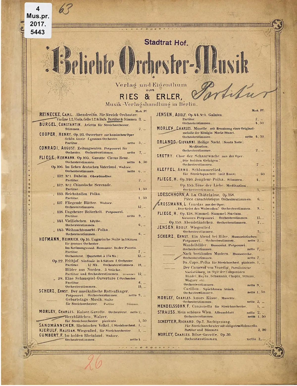 2 Lieder - Page 1