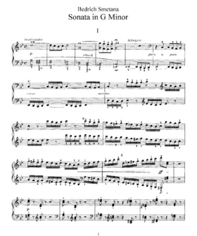 Piano Sonata
