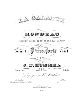La galante