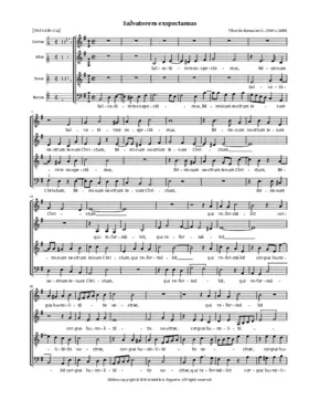 Salvatorem expectamus