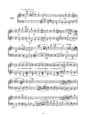 Keyboard Sonata in B-flat major