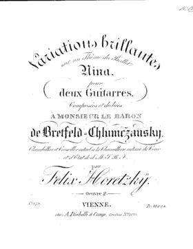 Nina Variations