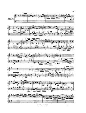Magnificat Fugue