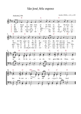 José, feliz esposo