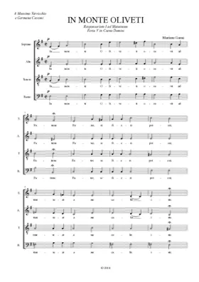 In monte Oliveti II