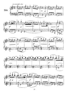 Keyboard Sonata in B-flat major