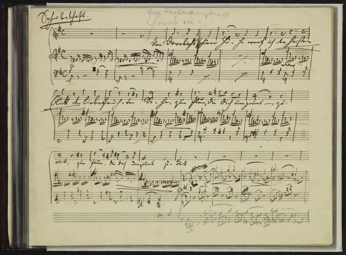8 Lieder and Songs - Page 1