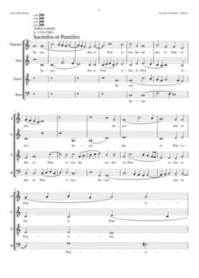 Sacerdos et Pontifex