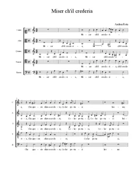 Miser ch'il crederia