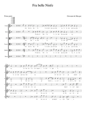 Fra belle Ninfe
