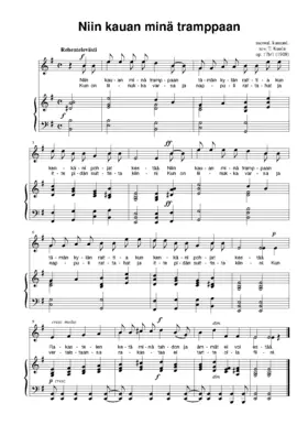 12 South Ostrobothnian Folk Songs