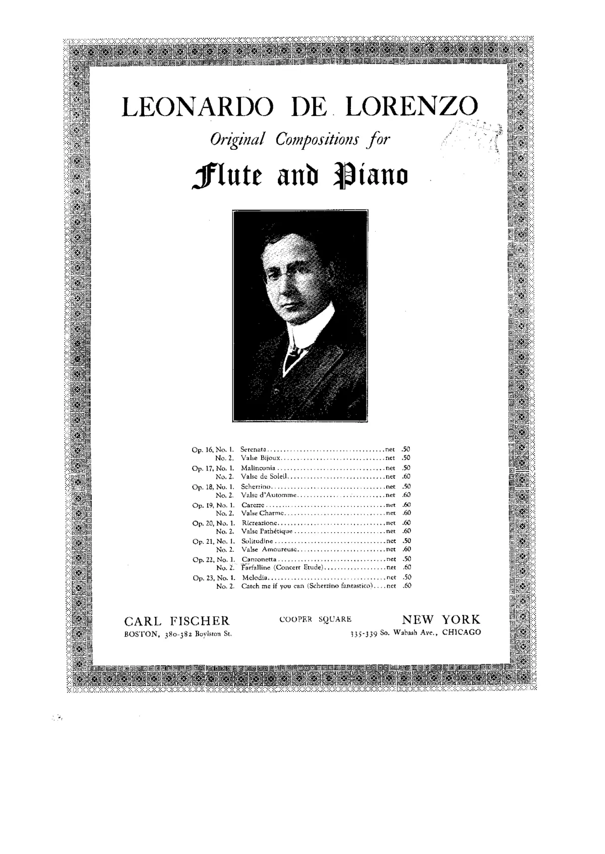 2 Pieces, Op.22 - Page 1