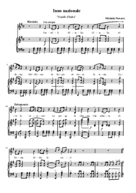 Italian National Anthem
