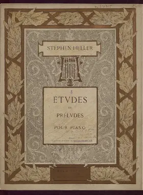 25 Etudes mélodiques