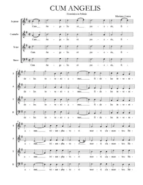 Cum Angelis