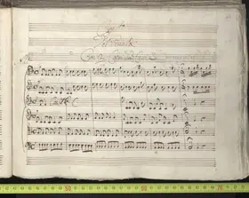 Concerto for 2 Horns in F major