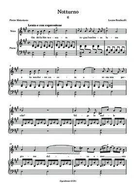 Notturno
