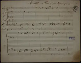 Missa pro Quadragesima