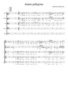 Anime pellegrine