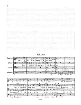Benedic anima mea